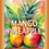 Thumbnail: Freeze Dried Mango Pineapple Net weight 1 oz. (28g)