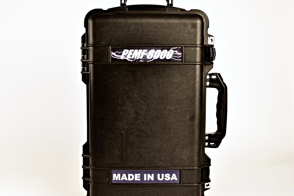 Thumbnail: PEMF 8000 DELUXE