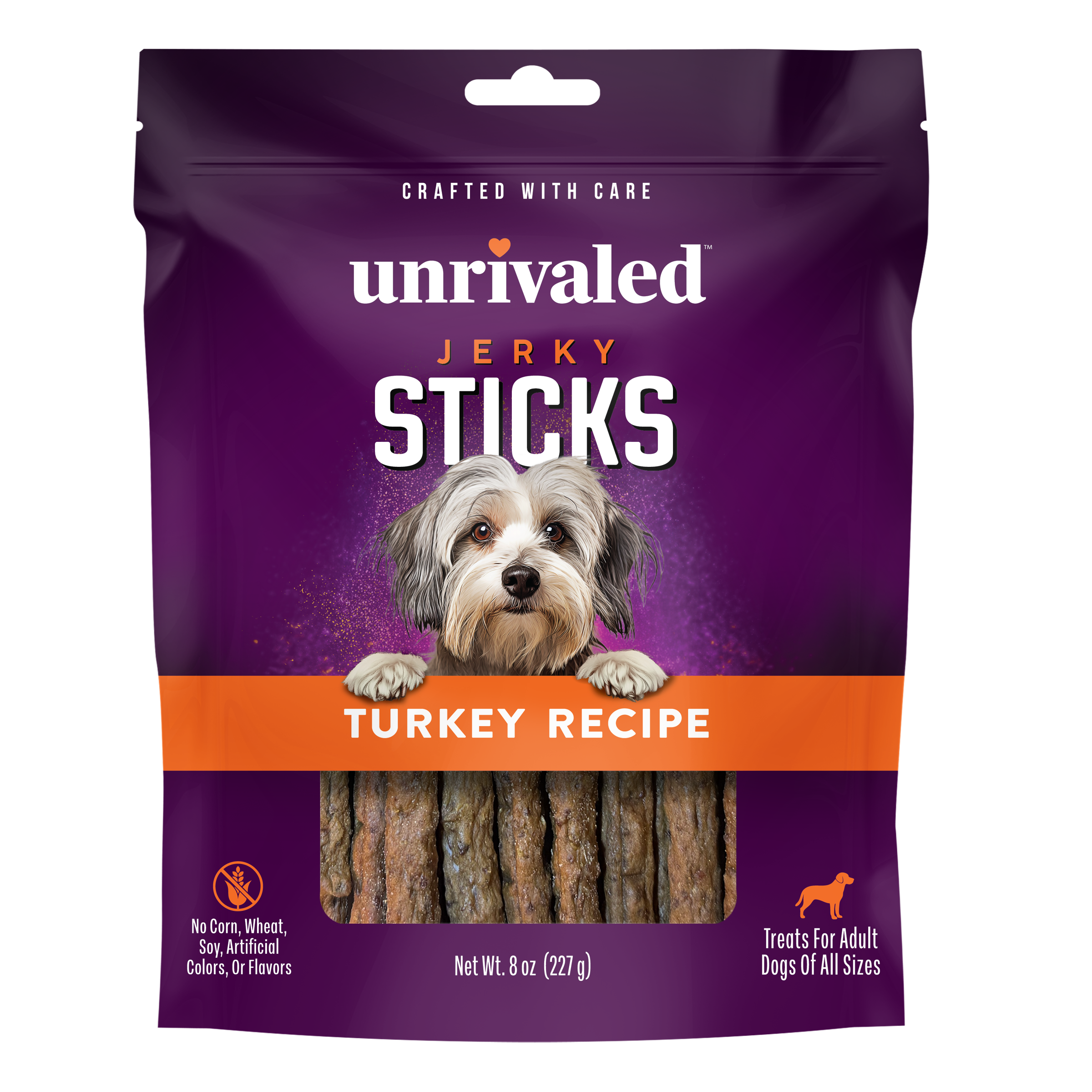 Unrivaled Jerky Sticks - Turkey Recipe