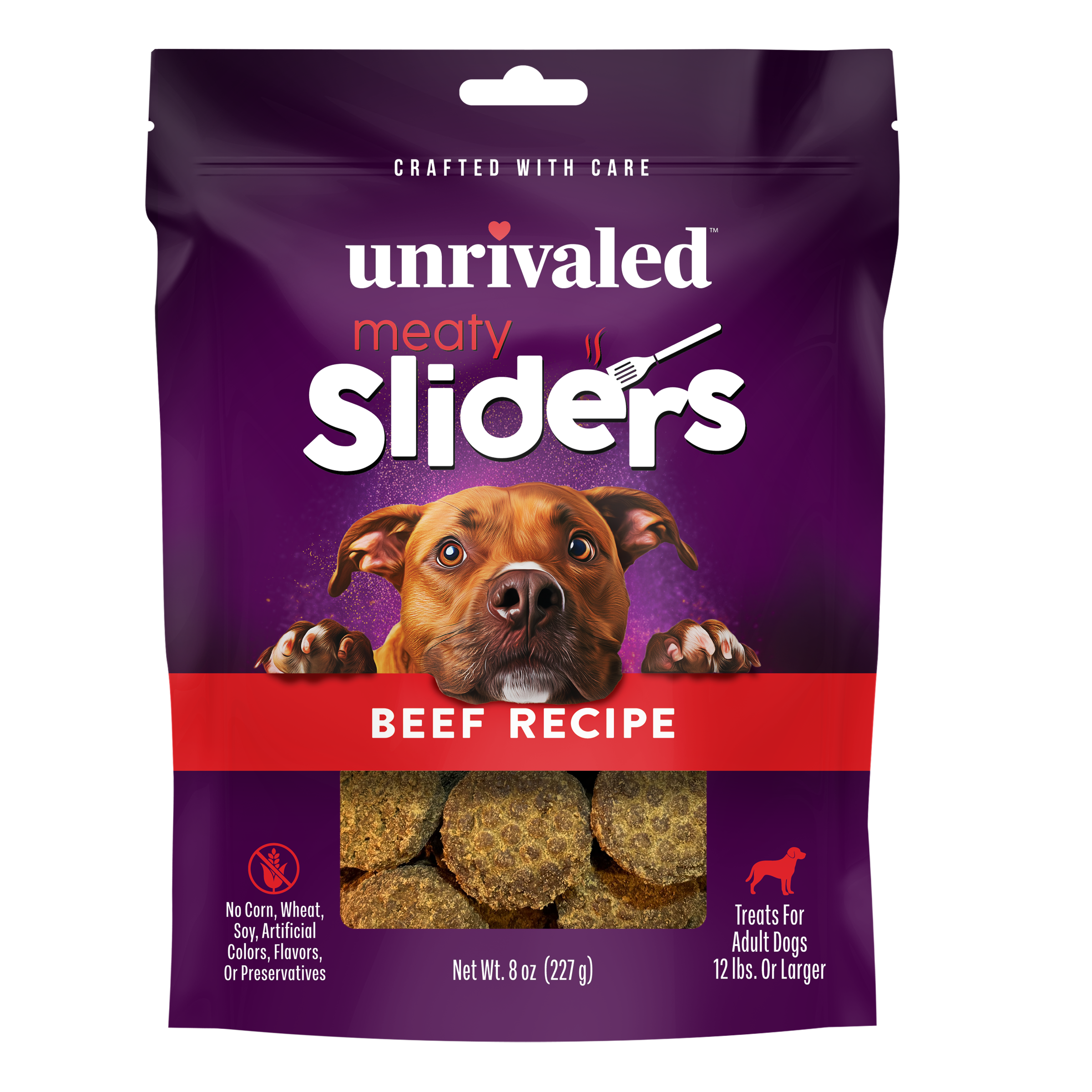 Unrivaled Meaty Sliders - Beef Recipe