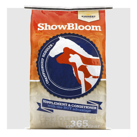 Show Bloom