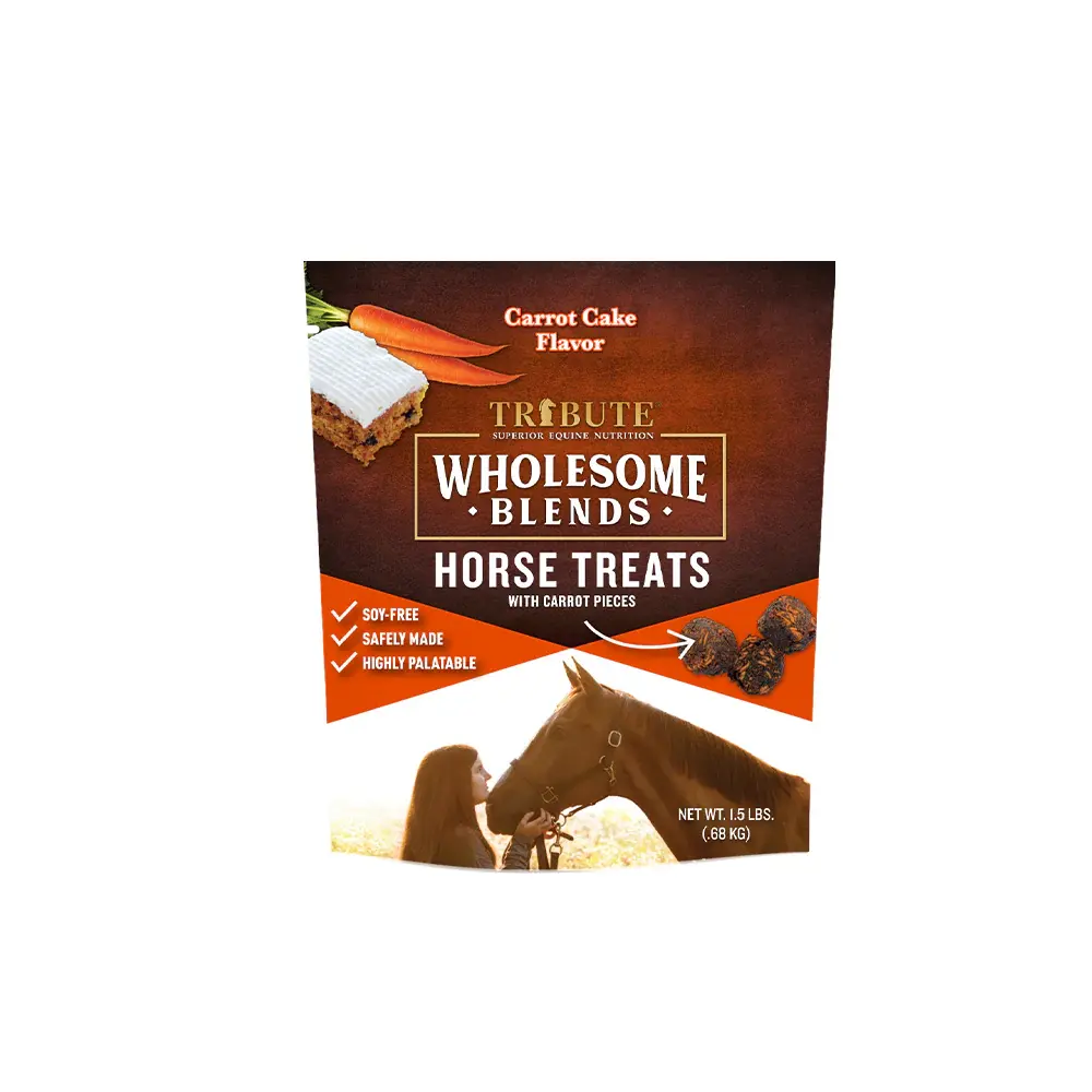 Carrot Cake Wholesome Blends Treats