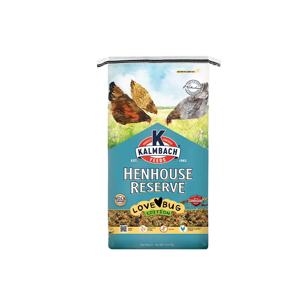 Henhouse Reserve Love Bug Chicken Layer