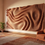 Thumbnail: The "Terra Wave Mural" Parametric Wall Sculpture