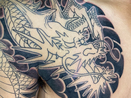 屋久島ー宮之浦岳ーtattoo