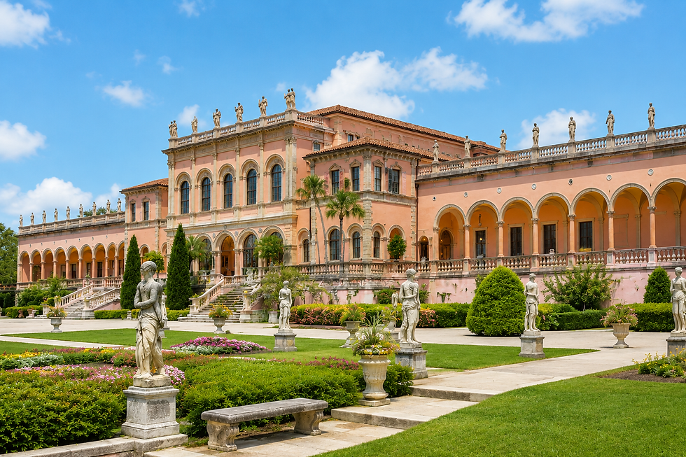 Jewish Singles at Ringling Art Museum
