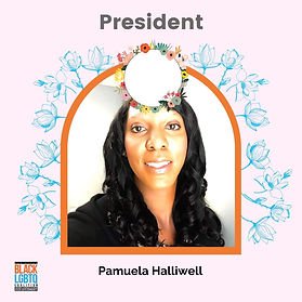 Pamuela Halliwell (she/her)