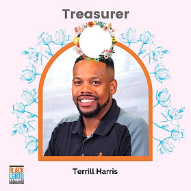 Terrill Harris (he/him)
