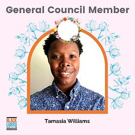 Tamasia Williams (she/her)