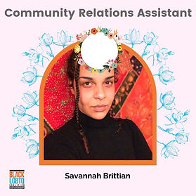 Savannah Brittain (she/her)