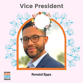 Ronald Epps (he/him)