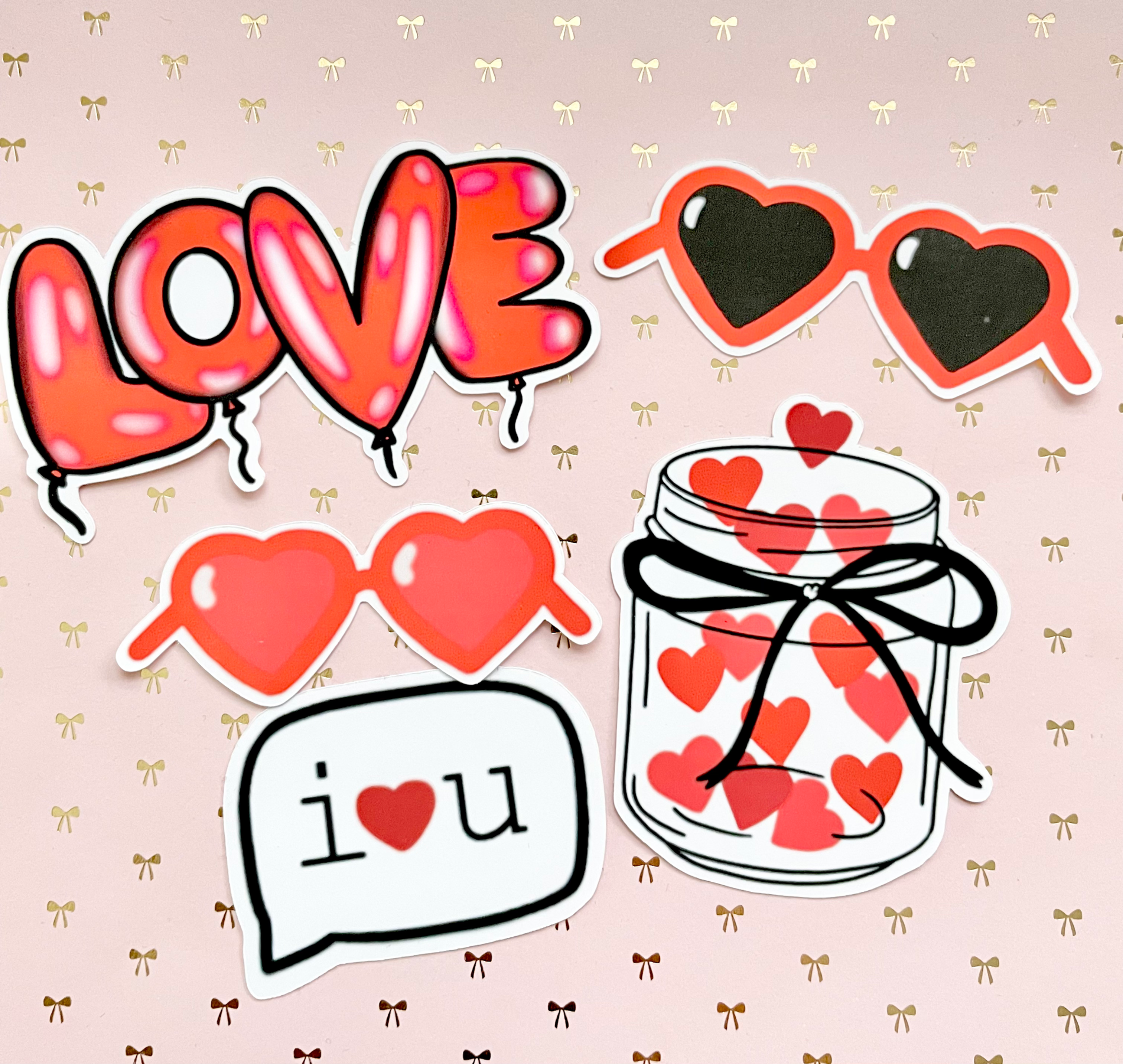 love sticker pack