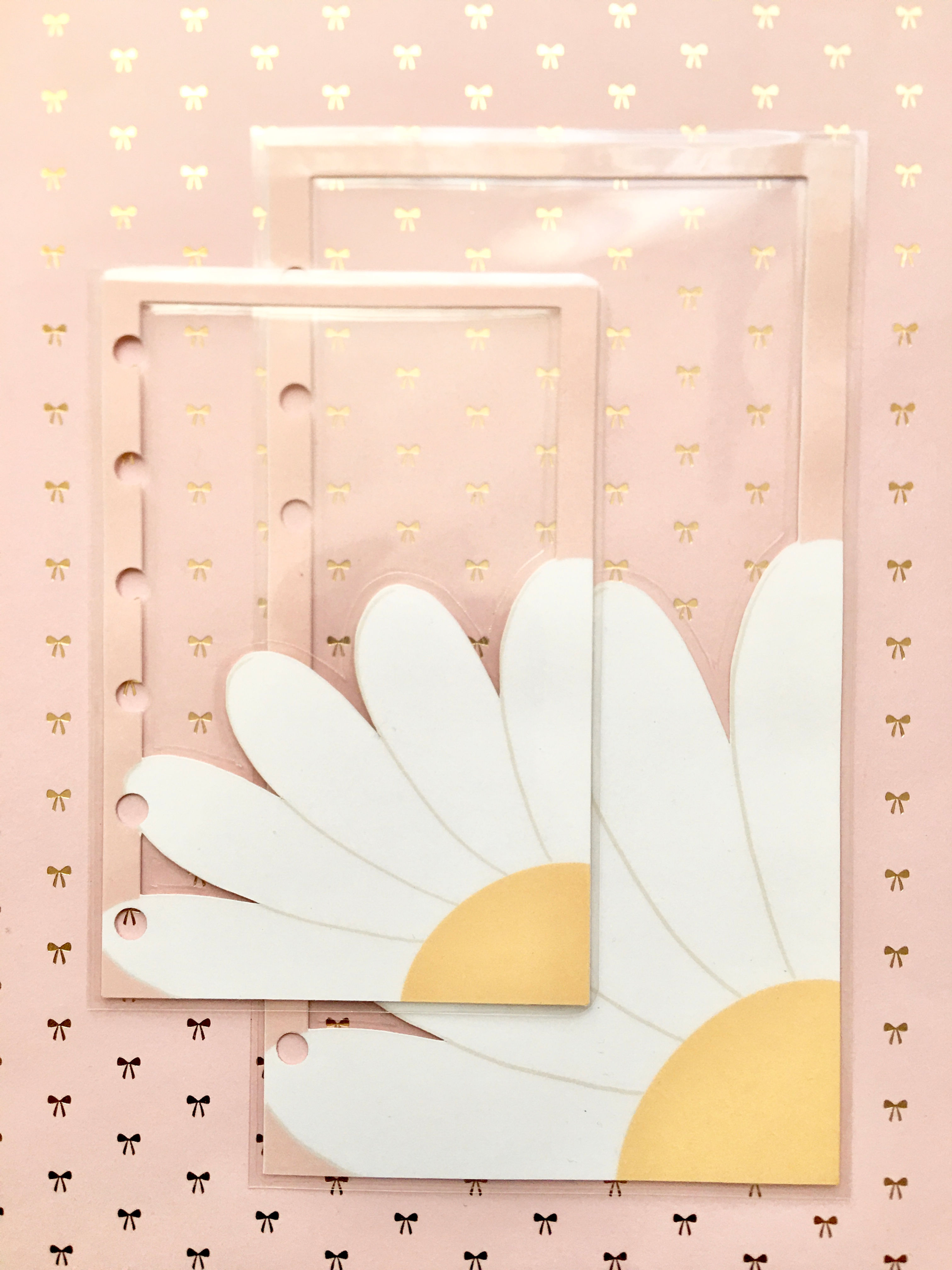 Daisy dashboard insert