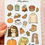 Thumbnail: Hello Fall deco  stickers