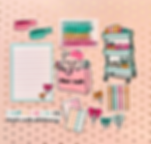 Stationery understands sticker pack