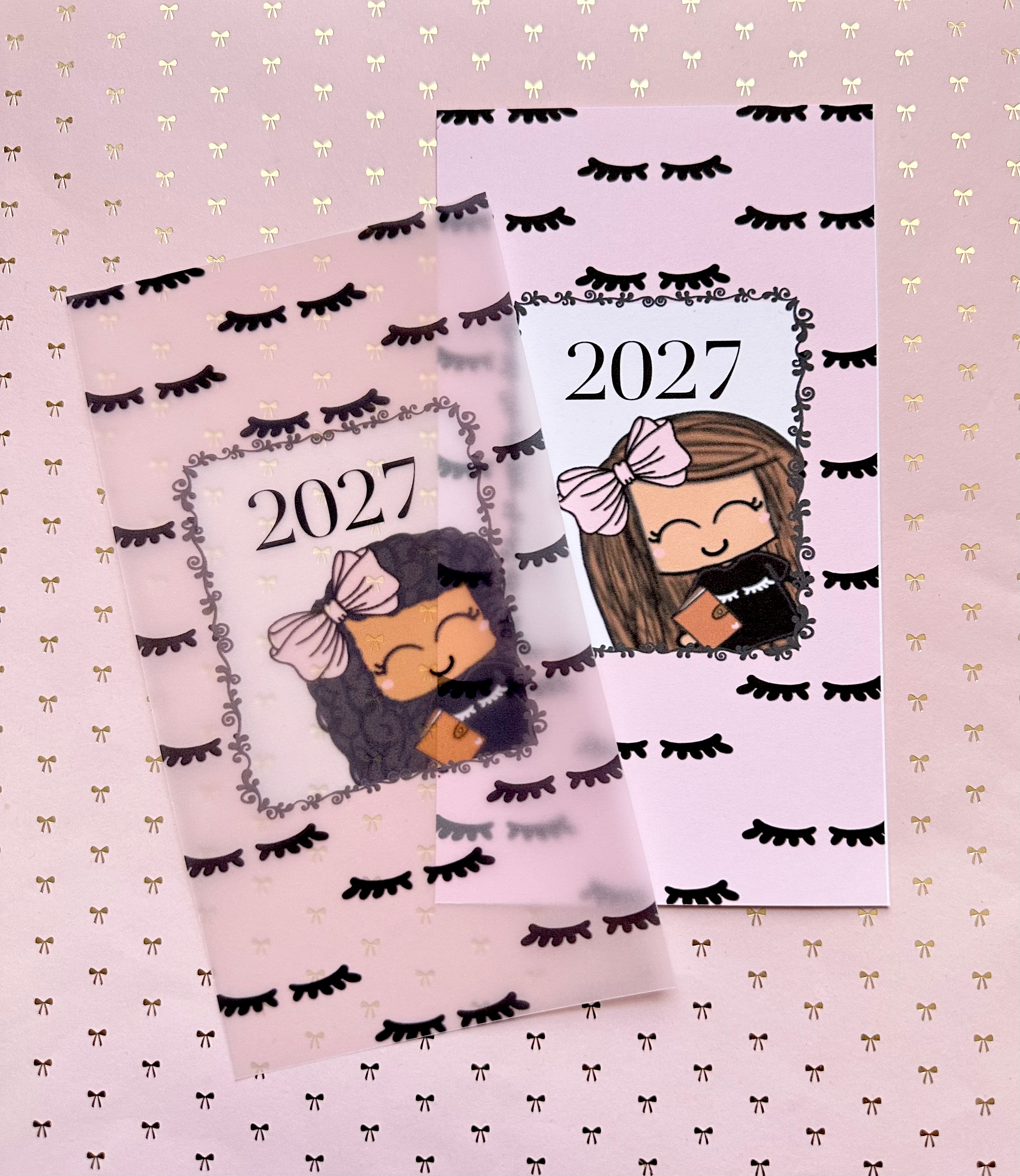 2027 Lashes insert