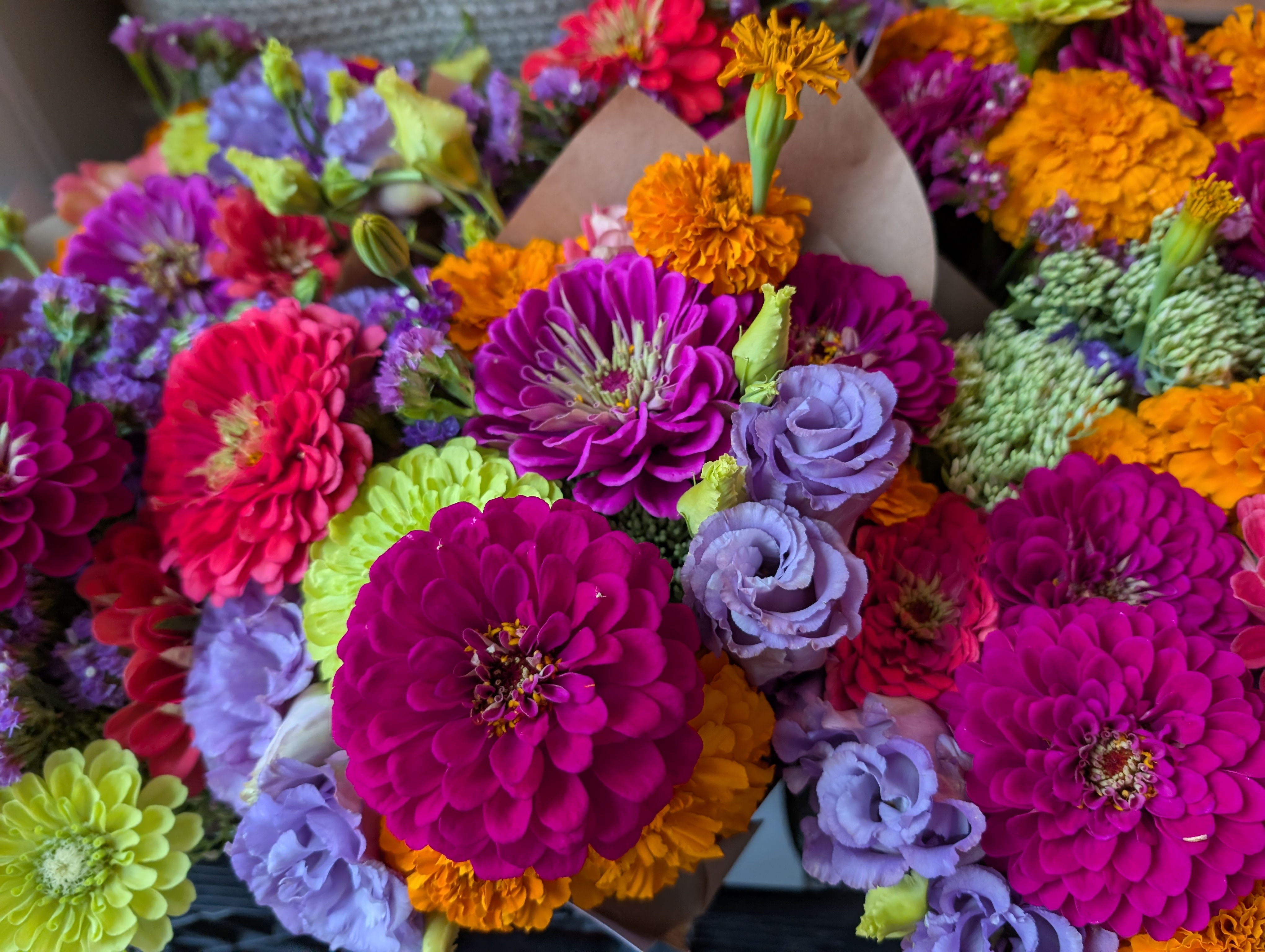 2027 - Summer CSA Bouquet Subscription