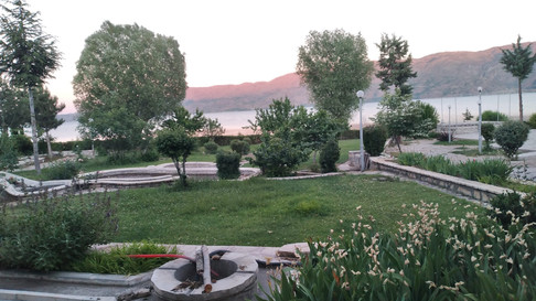Turpol Restoran Bahçe