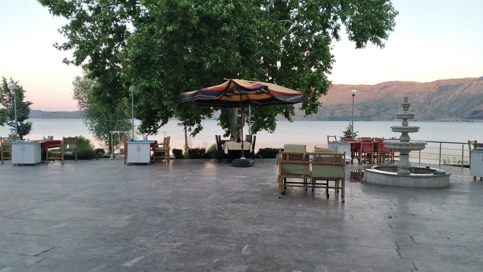 Turpol Restoran Balkon