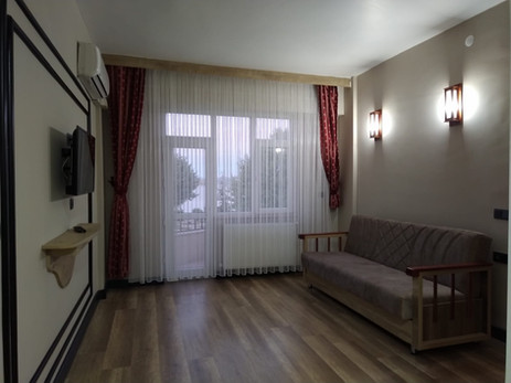 Deluxe Oda Oturma Odası