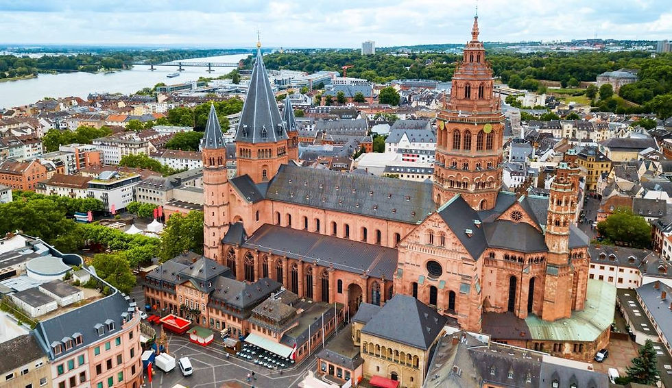 Brandschutzwache Mainz