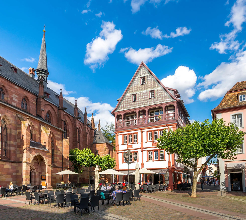 Brandwache für Neustadt/Wstr.