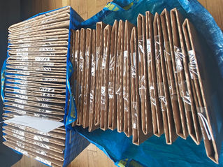 The merry-go-round (March 23rd - 29th)