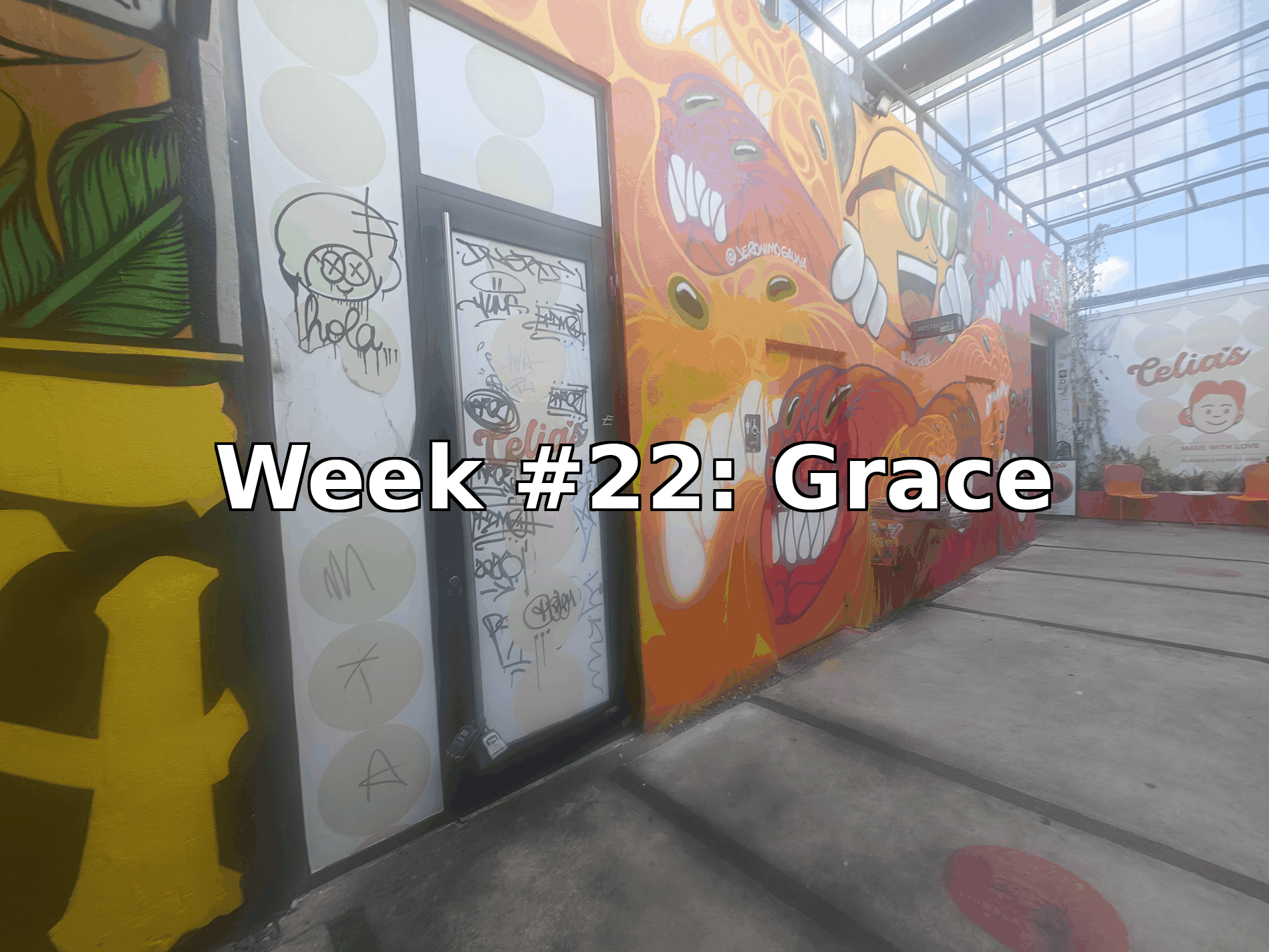 July 19th through July 25th