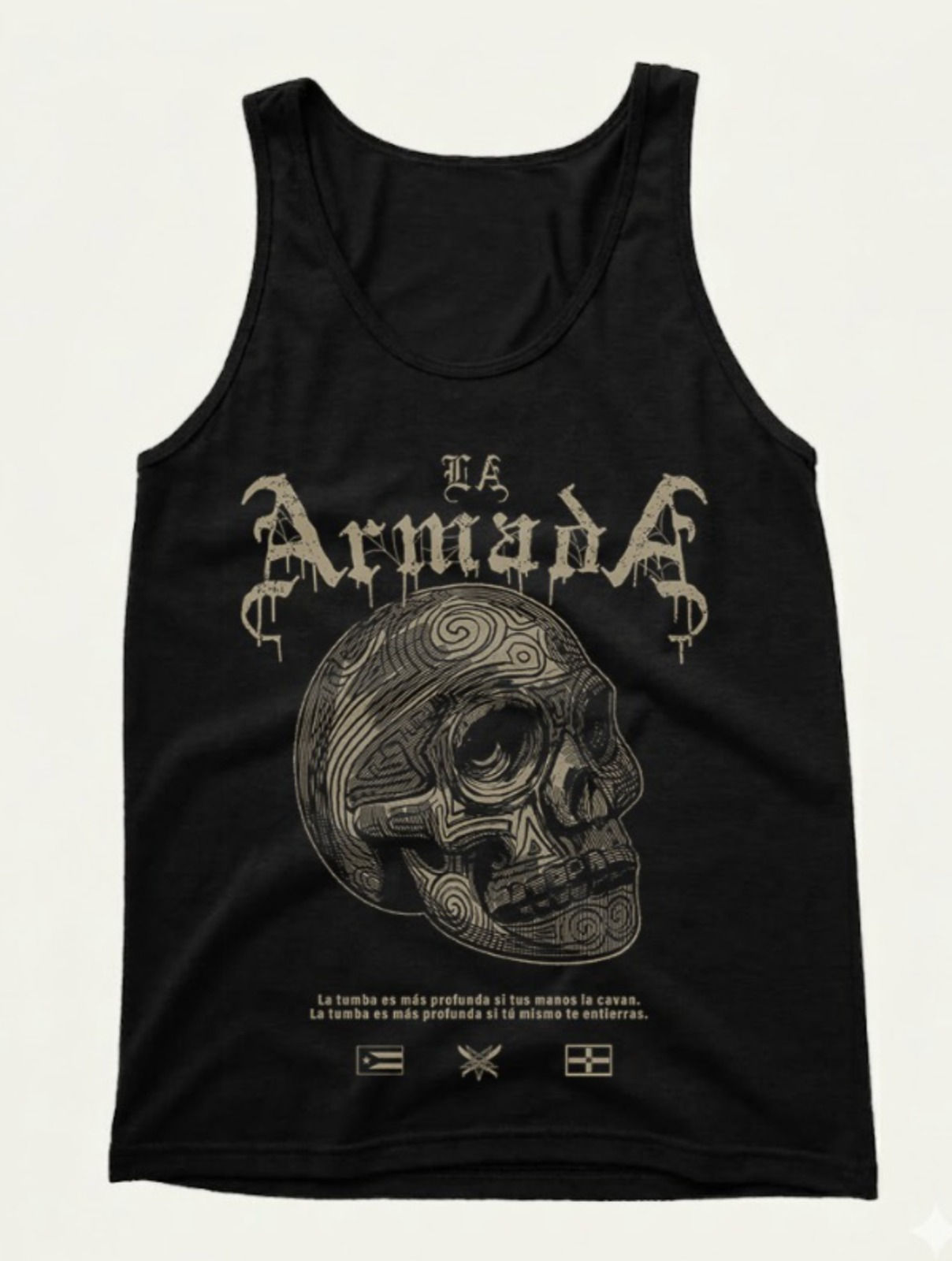 Tank Top - Cadaveres