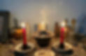 White magic ritual for love spell