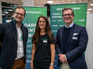 The 2024 Venture Startup Competition Kicks off in Zurich and Lausanne