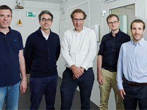 Infrascreen's innovative nano-material increases energy efficiency of agricultural greenhouses.