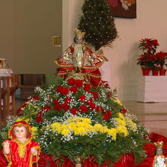 Santo Niño Celebration