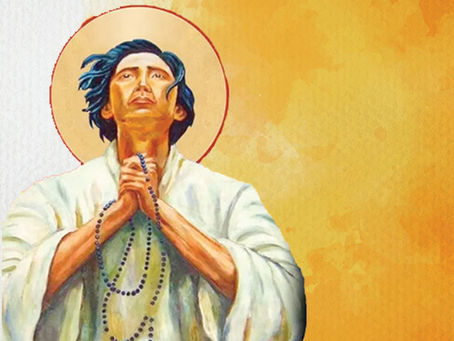 San Lorenzo Ruiz