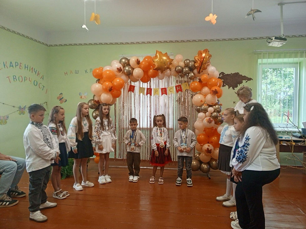 Свято Першого дзвоника
