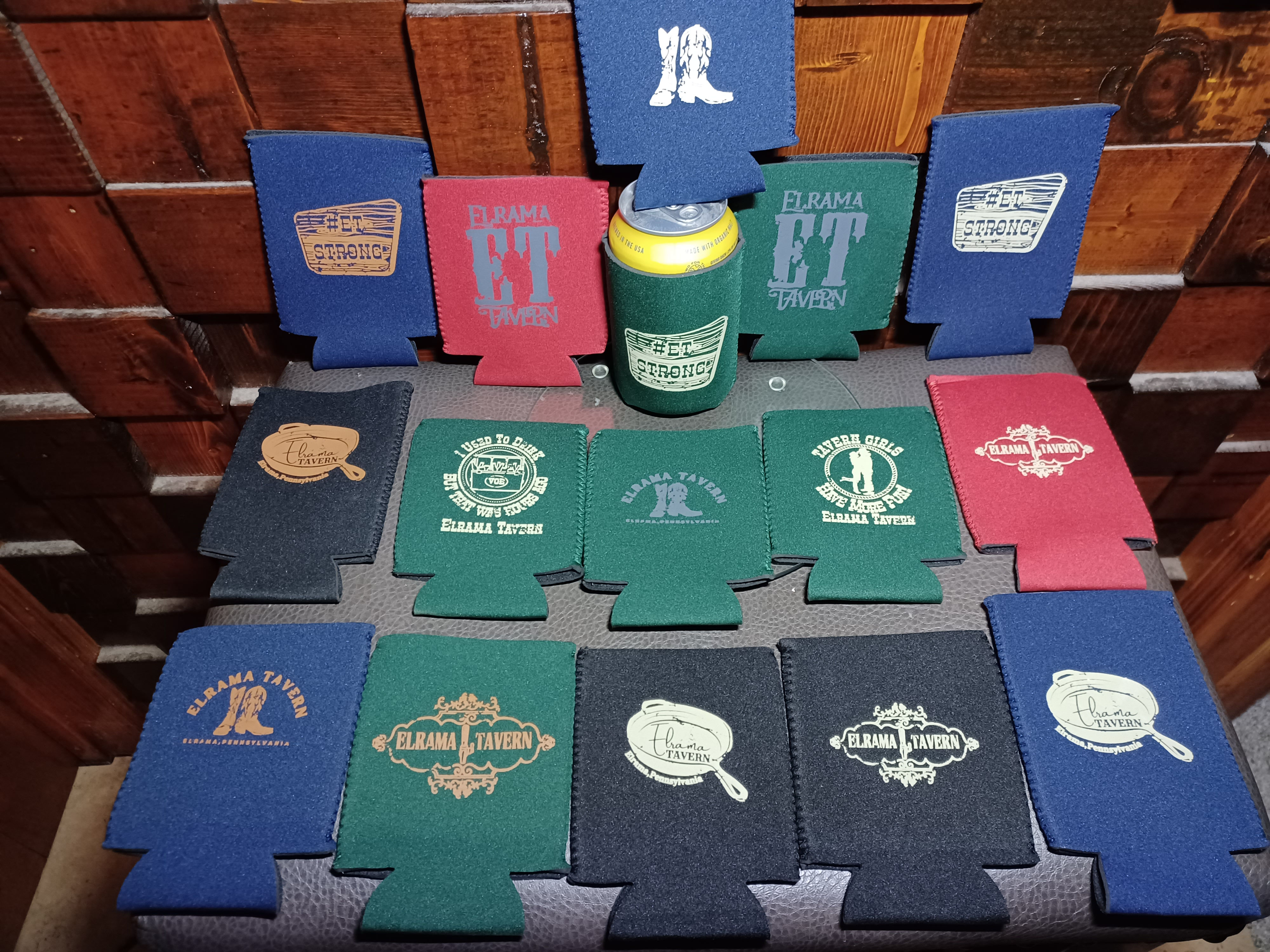 Standard Can Koozies