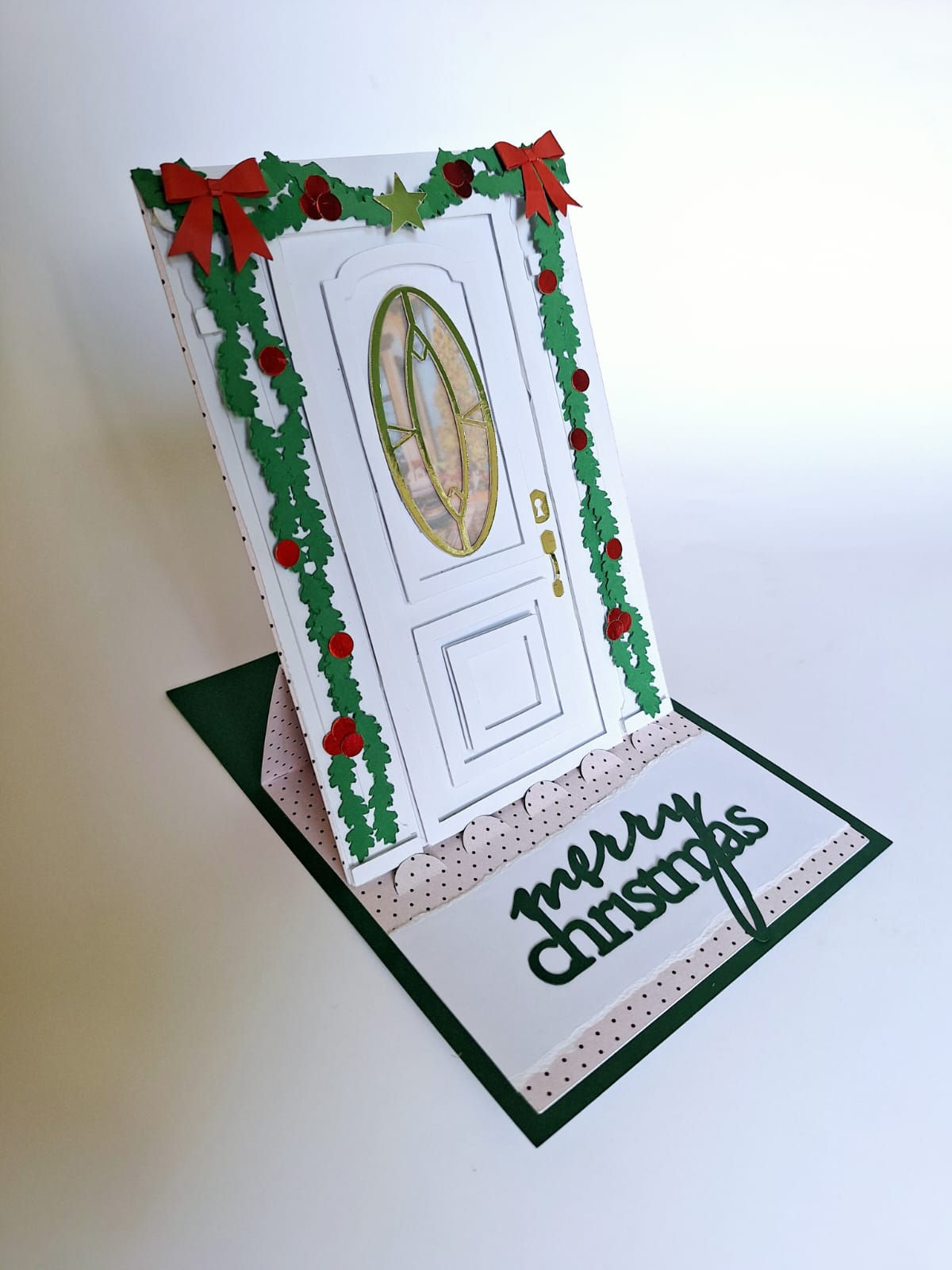 Porta Merry Christmas