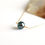 Miniature : Collier Manihi Perle bleu/vert