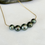 Miniature : Collier Hiva 5 Perles