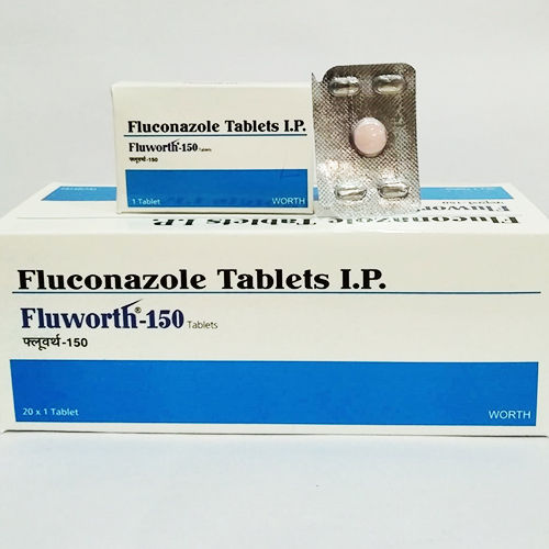 FLUWORTH-150 Tablets