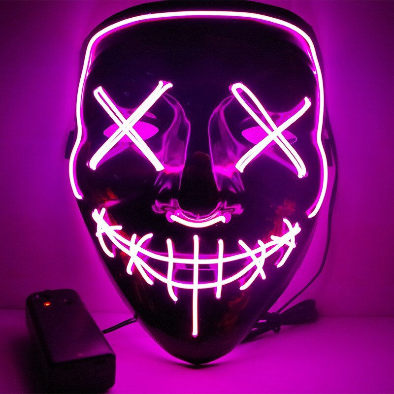 Thumbnail: Led Mask Halloween Party