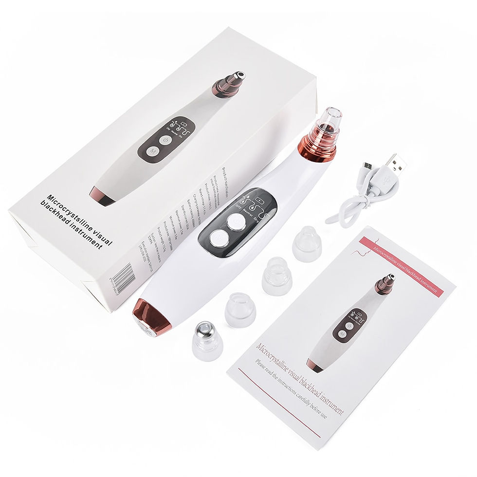 Thumbnail: Blackheads Facial Pore Cleaner