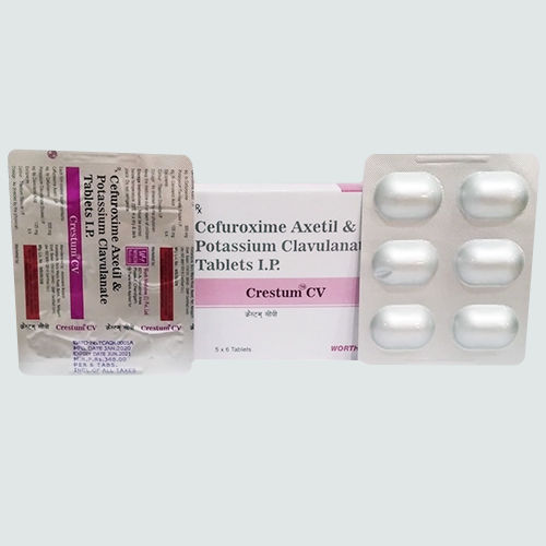 CRESTUM-CV Tablets