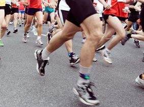 Runners Excel at Balmoral Golf Course