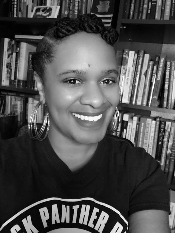 Lisa Covington Ph.D. ArtCenter DEI