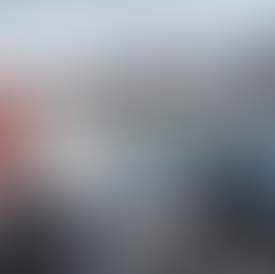 When a hood flips up at highway speed.