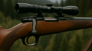 The Preacher's Gun
