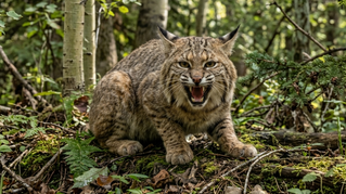 The bobcat: voracious and deadly