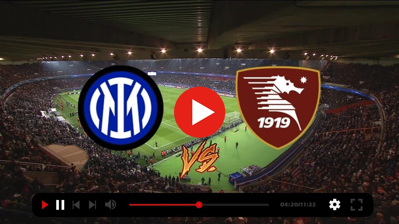 (IN LINEA===) Streaming Inter vs Salernitana in diretta tv 16 ottobre 2022 content media