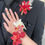 Thumbnail: Corsage Red